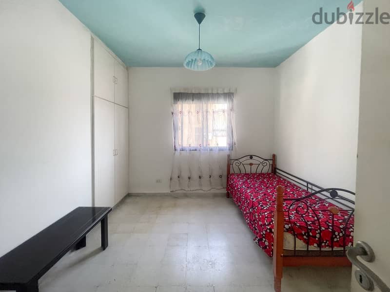Bright 3-Bedroom Apartment in Daychounieh (Mansourieh) 11