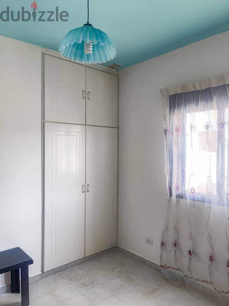 Bright 3-Bedroom Apartment in Daychounieh (Mansourieh) 12