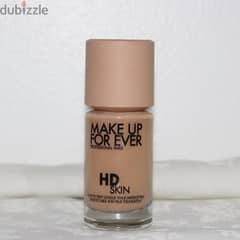 Make Up Forever - HD Skin FOUNDATION 0