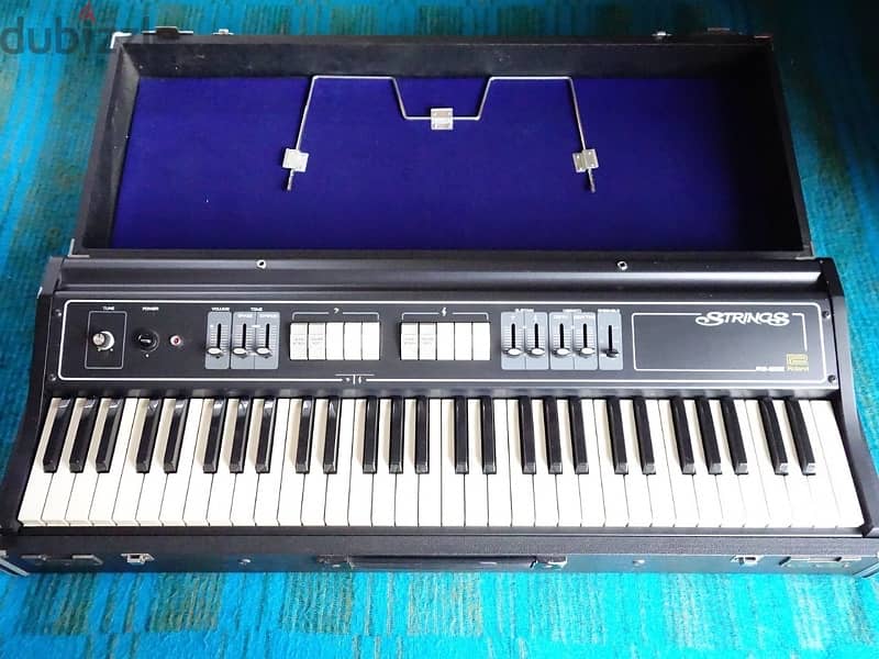 Roland rs 202 synthesizer 1976 0
