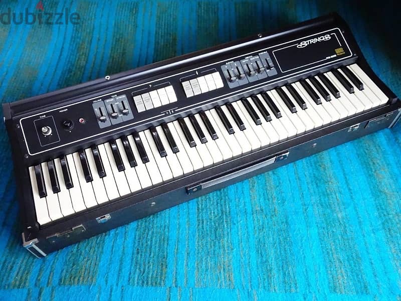 Roland rs 202 synthesizer 1976 1
