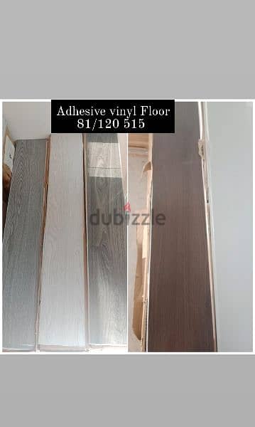 adhesive vinyl Floor 1
