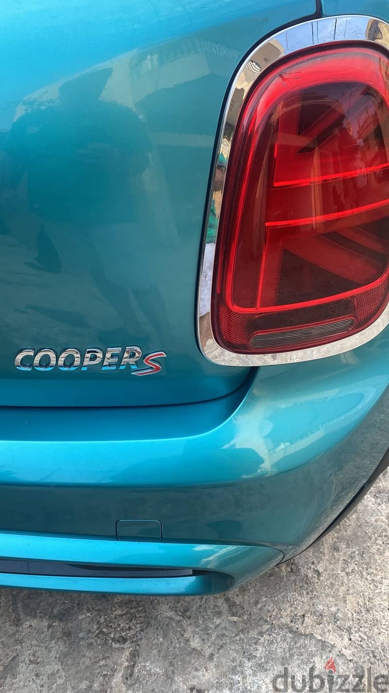 MINI Cooper S 2016 Convertible 5