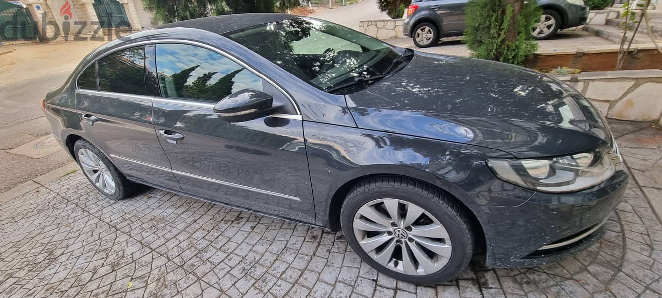 Volkswagen Passat CC 1.8 TSI - 1 owner Clean carfax - Company Source 6