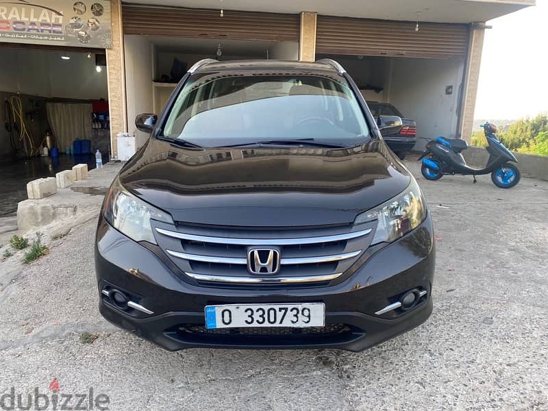 Honda CR-V 2013 12