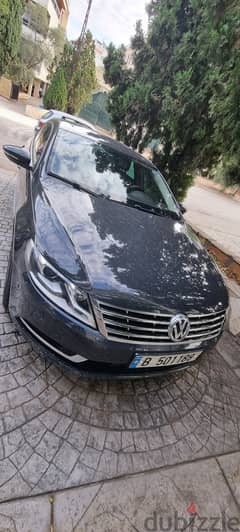 Volkswagen Passat CC 1.8 TSI - 1 owner Clean carfax - Company Source 0