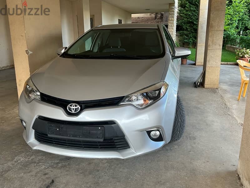 Toyota Corolla 2014 5