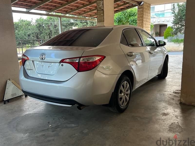 Toyota Corolla 2014 6