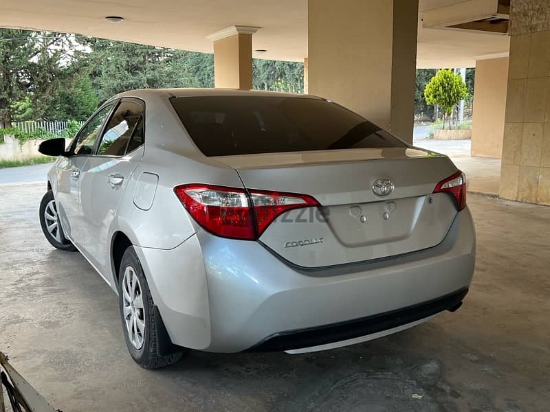 Toyota Corolla 2014 7