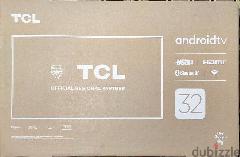 TCL Smart TV 0