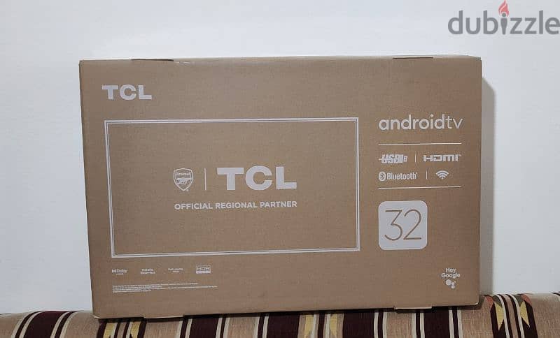 TCL Smart TV 1