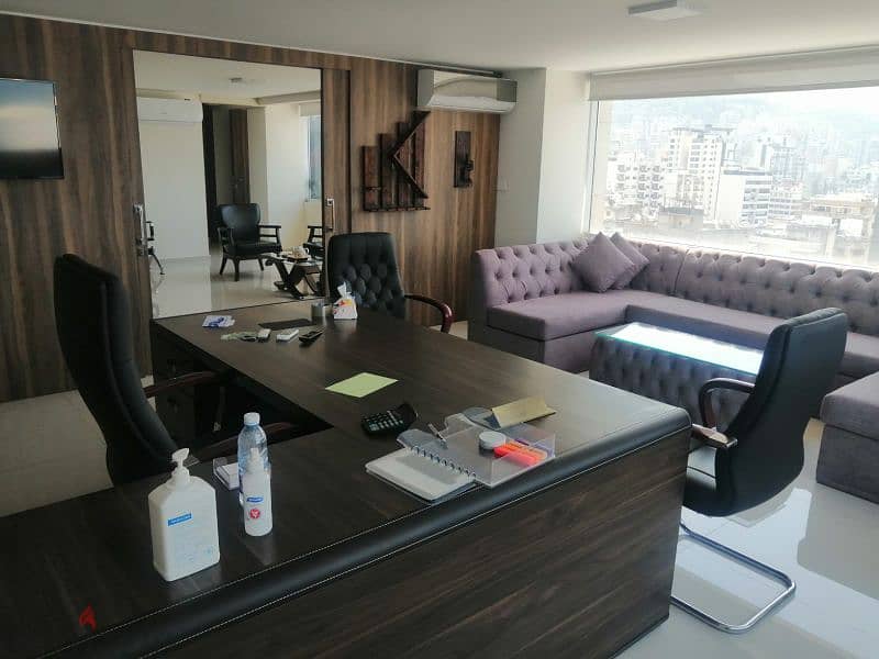 office for rent in antelias. مكتب للايجار في انطلياس ٢٠،٠٠٠$/سنوي 2