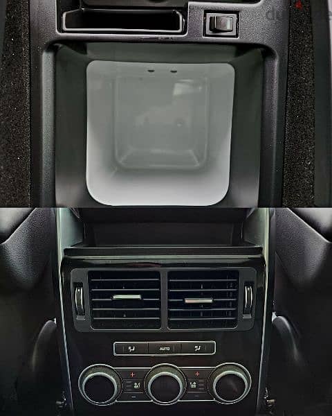 Range Rover Sport V8 clean carfax 2016 HEAD UP DISPLAY اجنبي شبه جديد 17