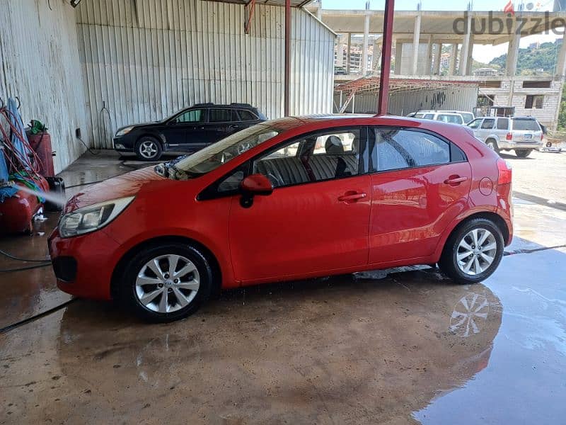 Kia Rio 2014 0