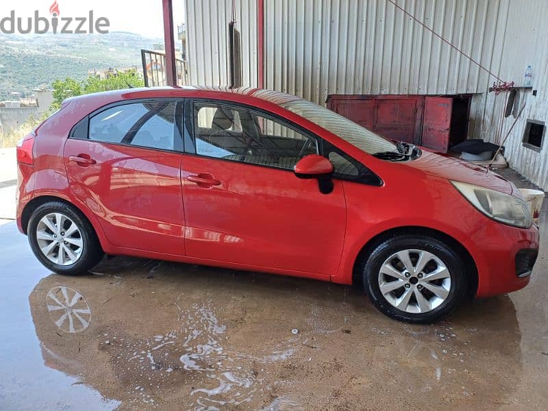 Kia Rio 2014 5