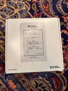 National Instruments NI myDAQ Analog ICs supplied by TEXAS INSTRUMENTS