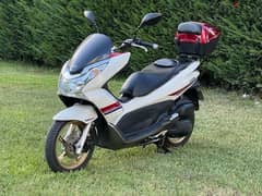 honda pvx 0