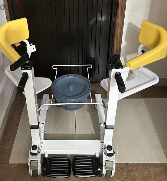 multifunctional wheelchair 1