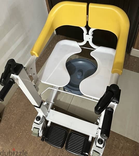 multifunctional wheelchair 2