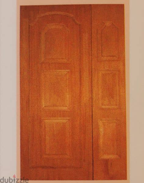 Wooden Doors أبواب خشب جاهزة من البرازيل 3