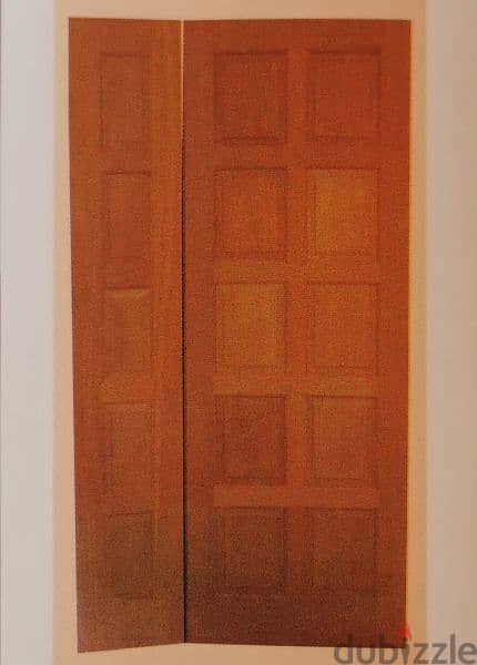 Wooden Doors أبواب خشب جاهزة من البرازيل 4