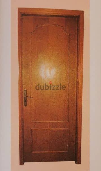 Wooden Doors أبواب خشب جاهزة من البرازيل 9