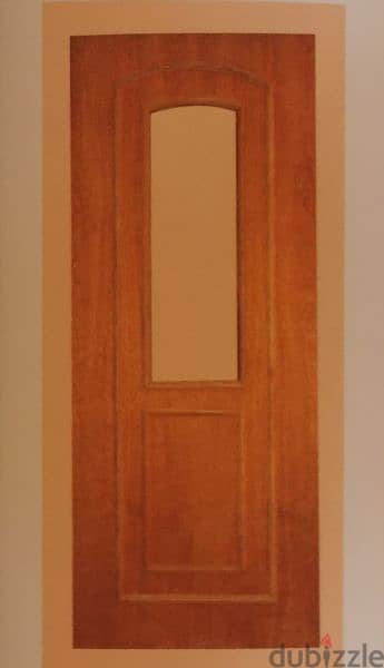 Wooden Doors أبواب خشب جاهزة من البرازيل 12