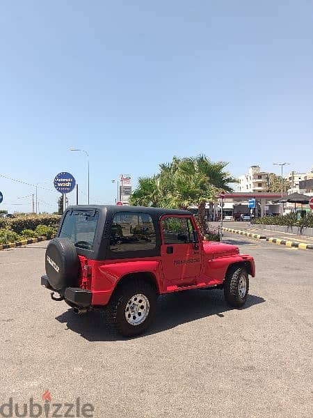 Jeep  1994 11