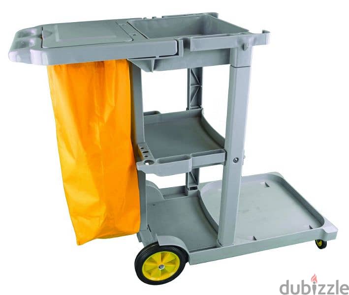 New in box cleaning trolley for sale 0