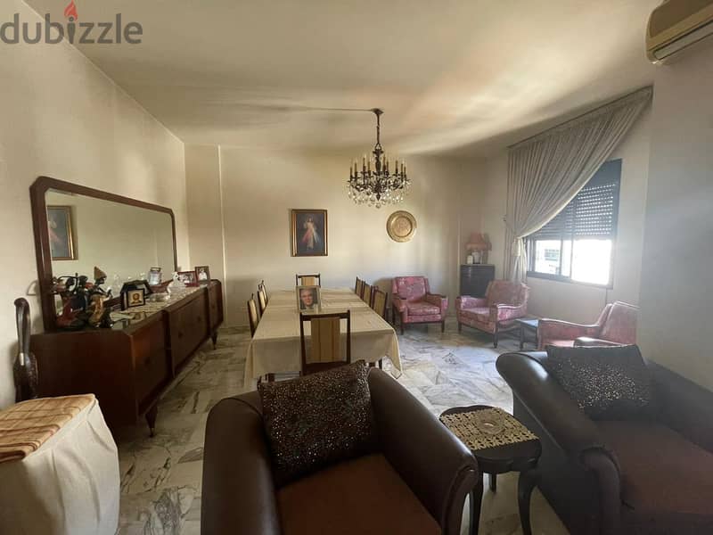 Apartment for rent in Zouk Mikael شقة للايجار في زوق مكايل 3