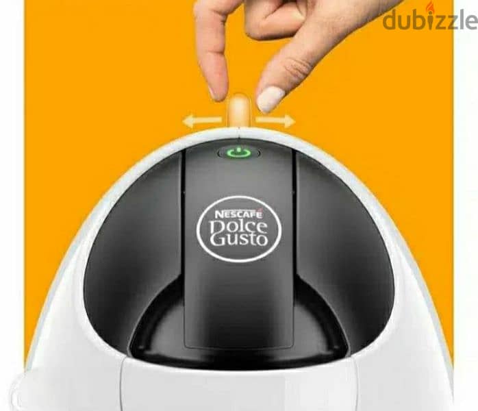 Nescafé Dolce Gusto Jovia   3$ delivery 4