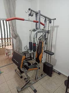 Home gym machine all in 1 from GEO SPORT EQUIPMENT 03027072 0