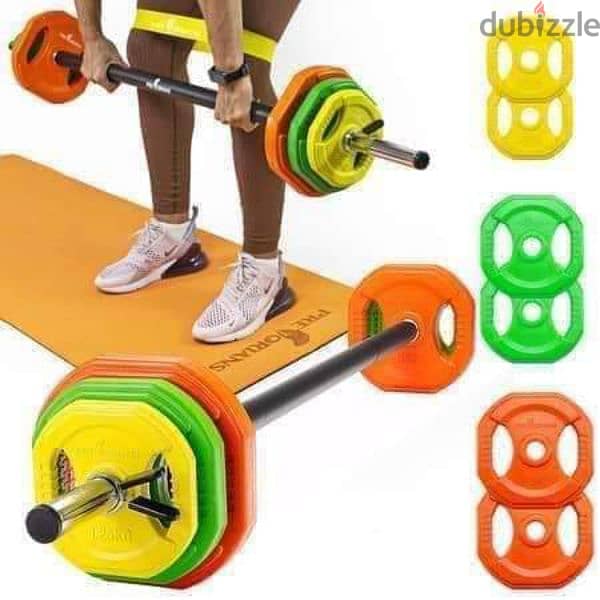 All kind of dumbbells 03027072 GEO SPORT دامبلز 1