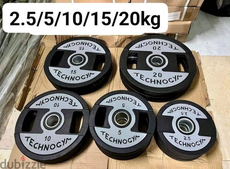 All kind of dumbbells 03027072 GEO SPORT دامبلز 5