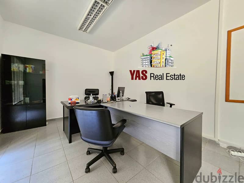 Ballouneh 100m2 | Office | Luxury | Open View | Private Entrance | TO 3