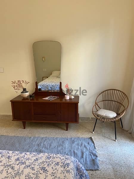 Cosy furnished apartment for rent in residential area 6