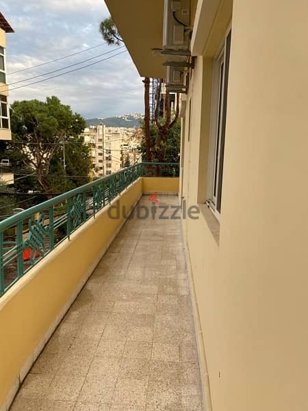 Furnished apartment for rent in residential area 12