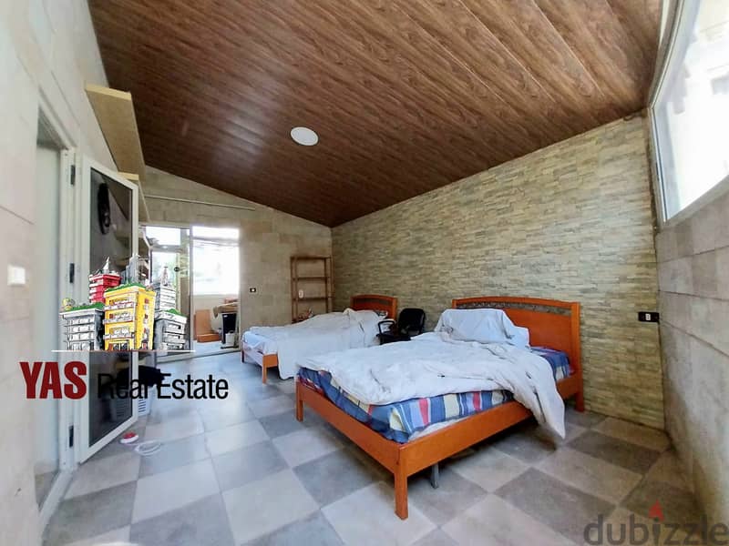 Jounieh 350m2 | 120m2 Terrace | Rent | Furnished-Equipped | IV MY | 3