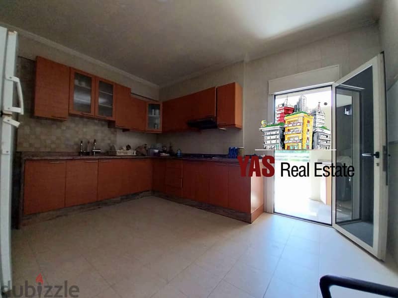 Jounieh 350m2 | 120m2 Terrace | Rent | Furnished-Equipped | IV MY | 6