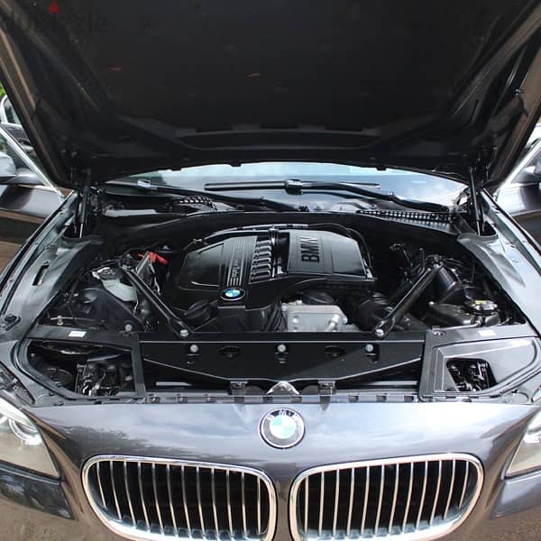 BMW 5-Series 2016 4