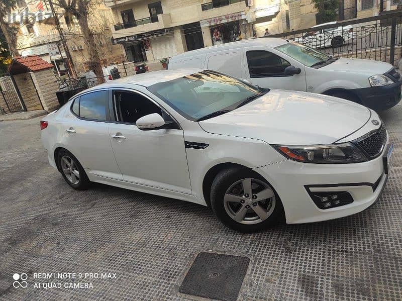 Kia Optima 2015 1