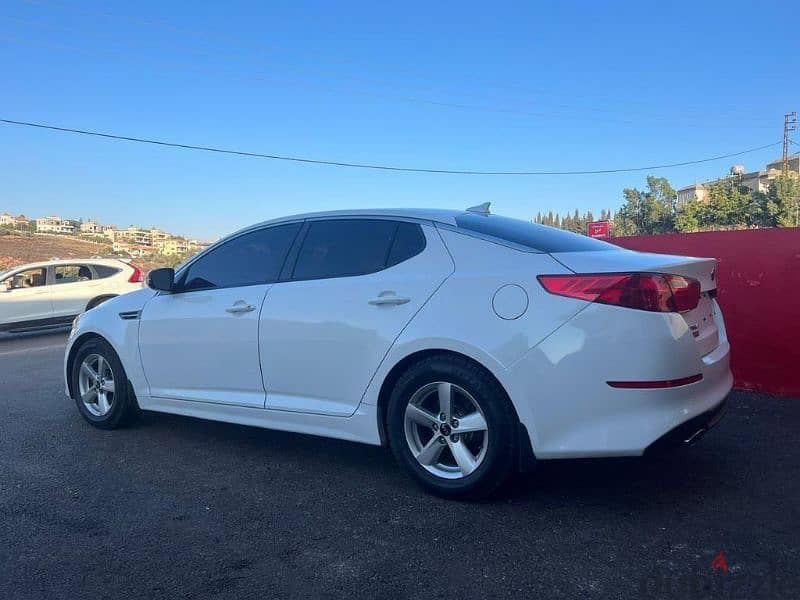 Kia Optima 2015 11