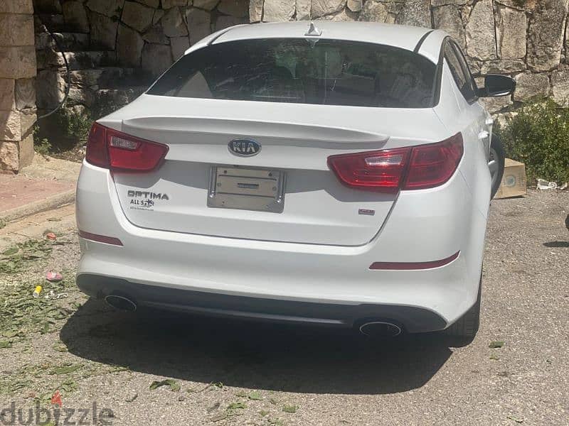 Kia Optima 2015 12