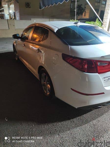 Kia Optima 2015 13