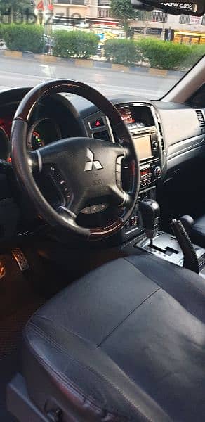 Mitsubishi Pajero 2018 1