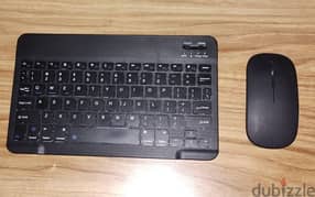 Keyboard and mouse bluetooth