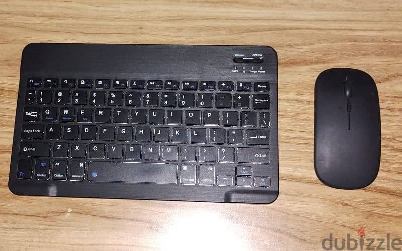 Keyboard and mouse bluetooth 0