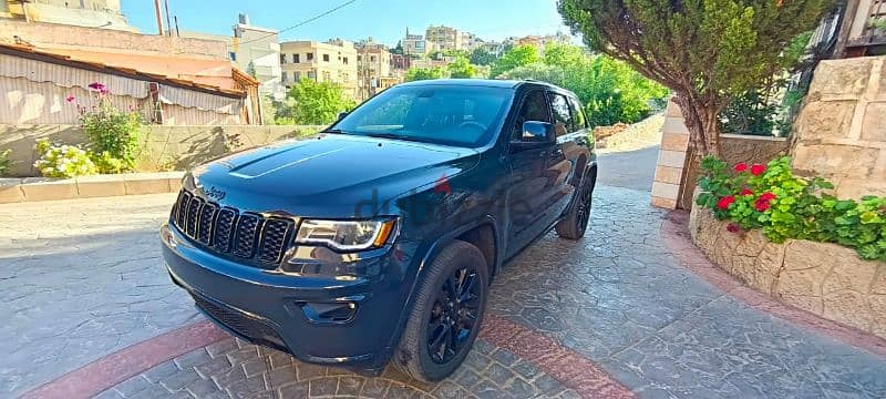 Jeep Grand Cherokee 2017 3