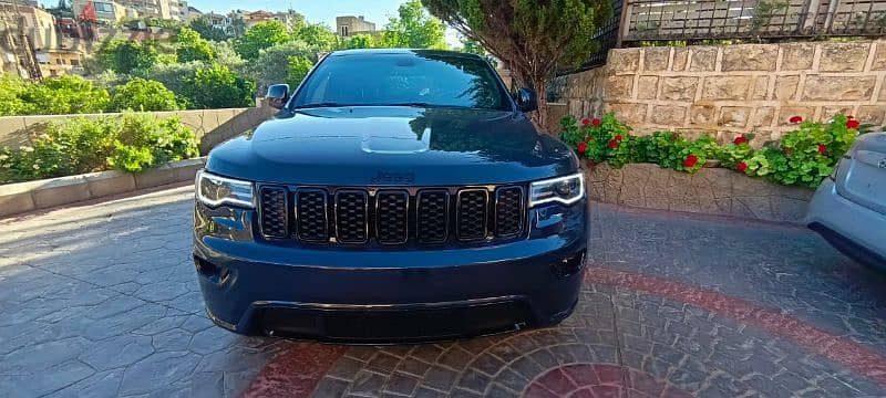 Jeep Grand Cherokee 2017 4