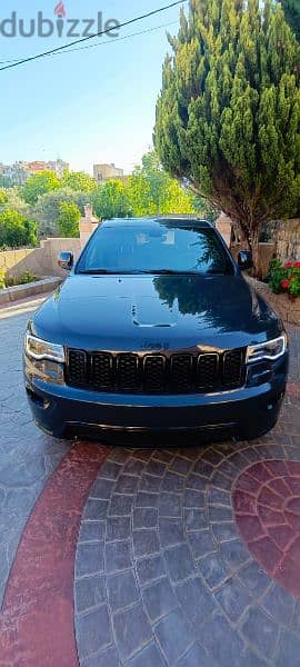 Jeep Grand Cherokee 2017 12